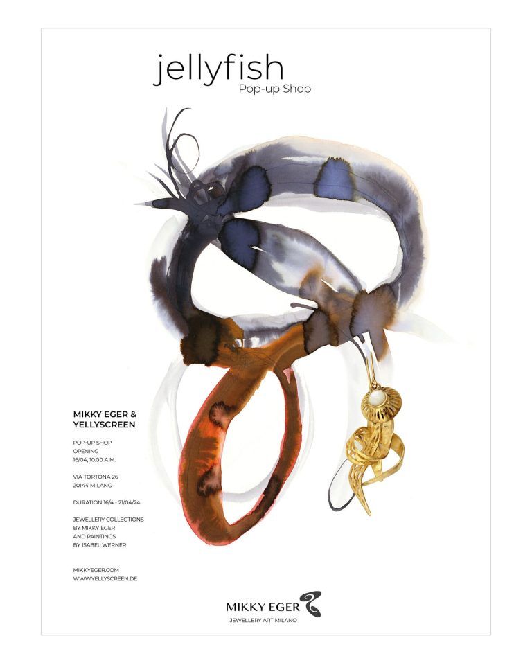 jellyfish | new collab - new collection | Mailand